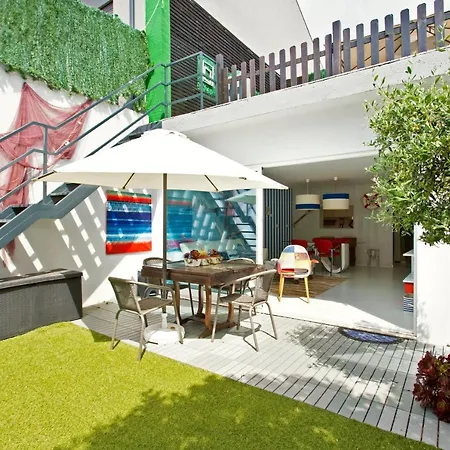 Villa Glamours Beach House - Near Oporto City