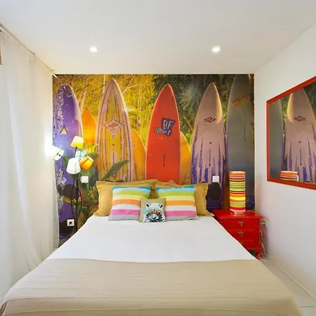 Glamours Beach House - Near Oporto City Árvore
